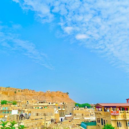 Hotel Desert Bloom Джайсалмер Екстер'єр фото