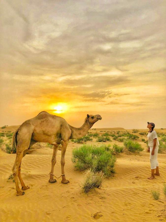 Hotel Desert Bloom Джайсалмер Екстер'єр фото